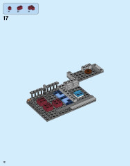 LEGO 31065 instructions page 12 – build guide