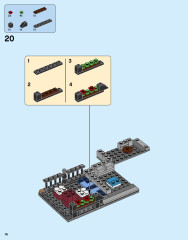 LEGO 31065 instructions page 14 – build guide