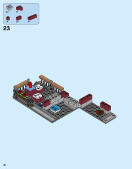 LEGO 31065 instructions page 16 – build guide