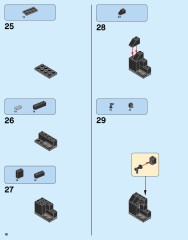 LEGO 31065 instructions page 18 – build guide