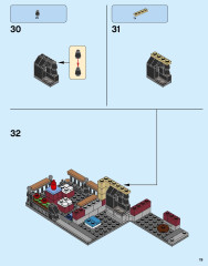 LEGO 31065 instructions page 19 – build guide
