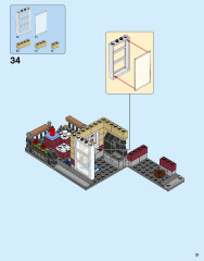 LEGO 31065 instructions page 21 – build guide