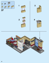 LEGO 31065 instructions page 24 – build guide