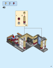 LEGO 31065 instructions page 27 – build guide