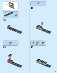 LEGO 31065 instructions page 29 – build guide