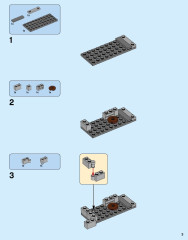 LEGO 31065 instructions page 3 – build guide