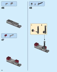 LEGO 31065 instructions page 30 – build guide