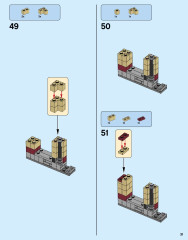 LEGO 31065 instructions page 31 – build guide
