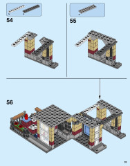 LEGO 31065 instructions page 33 – build guide