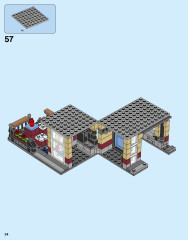 LEGO 31065 instructions page 34 – build guide