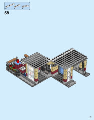 LEGO 31065 instructions page 35 – build guide