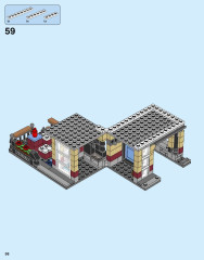 LEGO 31065 instructions page 36 – build guide