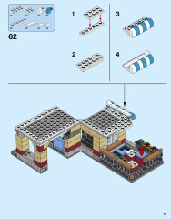 LEGO 31065 instructions page 39 – build guide