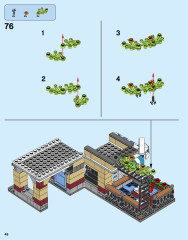 LEGO 31065 instructions page 48 – build guide