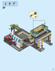 LEGO 31065 instructions page 59 – build guide