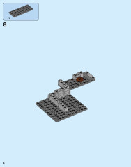 LEGO 31065 instructions page 6 – build guide