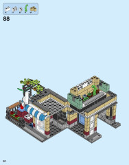 LEGO 31065 instructions page 60 – build guide