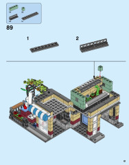 LEGO 31065 instructions page 61 – build guide