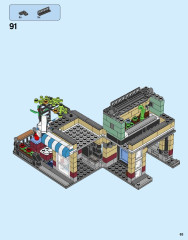 LEGO 31065 instructions page 63 – build guide