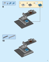 LEGO 31065 instructions page 7 – build guide