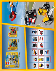 LEGO 31065 instructions page 71 – build guide