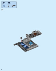 LEGO 31065 instructions page 8 – build guide