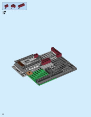 LEGO 31065 instructions page 12 – build guide
