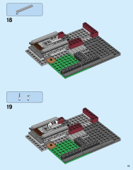 LEGO 31065 instructions page 13 – build guide