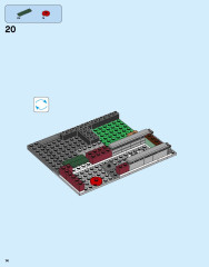 LEGO 31065 instructions page 14 – build guide