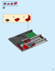 LEGO 31065 instructions page 15 – build guide