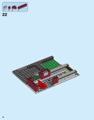LEGO 31065 instructions page 16 – build guide