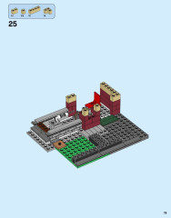 LEGO 31065 instructions page 19 – build guide