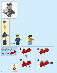 LEGO 31065 instructions page 2 – build guide