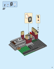 LEGO 31065 instructions page 21 – build guide