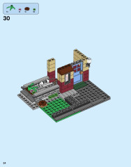 LEGO 31065 instructions page 24 – build guide