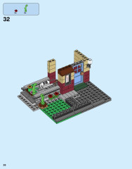 LEGO 31065 instructions page 26 – build guide