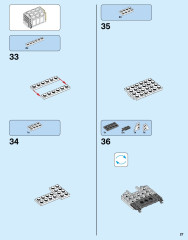 LEGO 31065 instructions page 27 – build guide
