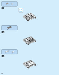 LEGO 31065 instructions page 28 – build guide