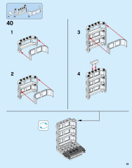 LEGO 31065 instructions page 29 – build guide