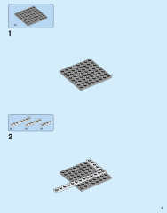 LEGO 31065 instructions page 3 – build guide