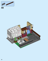 LEGO 31065 instructions page 36 – build guide