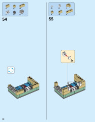 LEGO 31065 instructions page 38 – build guide