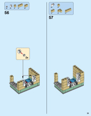 LEGO 31065 instructions page 39 – build guide