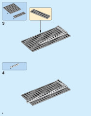 LEGO 31065 instructions page 4 – build guide