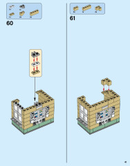 LEGO 31065 instructions page 41 – build guide