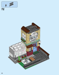 LEGO 31065 instructions page 48 – build guide