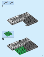LEGO 31065 instructions page 7 – build guide