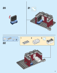 LEGO 31065 instructions page 11 – build guide