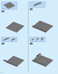 LEGO 31065 instructions page 12 – build guide