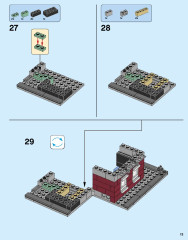 LEGO 31065 instructions page 13 – build guide